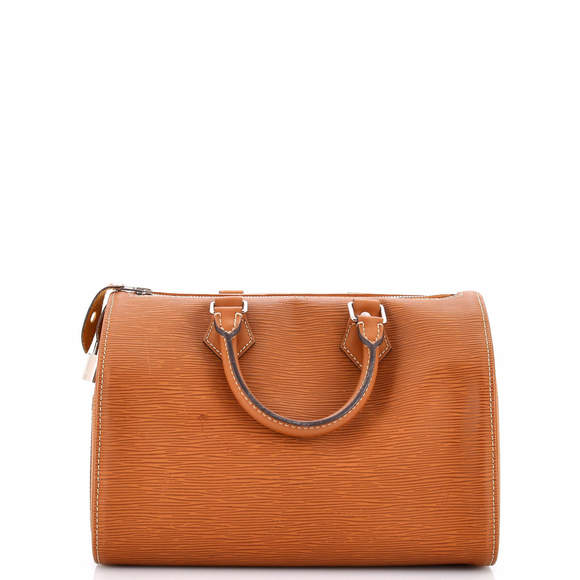 Louis Vuitton 25 Speedy Handbag Epi Leather - Picture 1 of 7